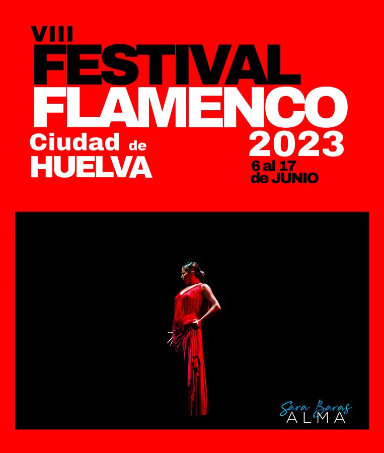 Sara Baras Festival de Flamenco Huelva 2023