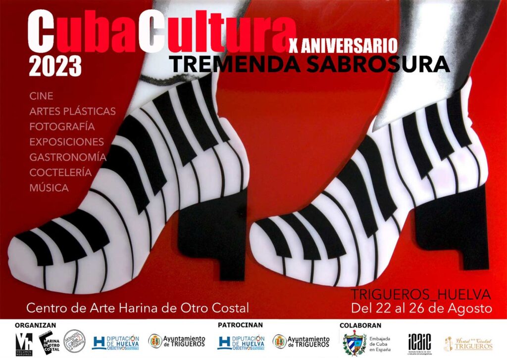 cuba cultura 2023 Trigueros conciertos gastronomia cultura cubana