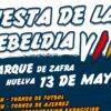 Fiesta de la Rebeldia PCE 2023