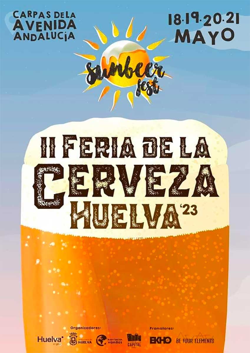 Fiesta de la cerveza 2023 18 19 20 21 mayo 2023