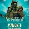 La ciudad invisible Ayamonte martinez ares 6 de mayo 2023