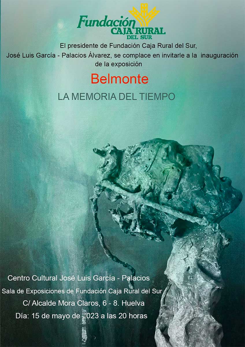 La memorial del tiempo Antonio Belmonte