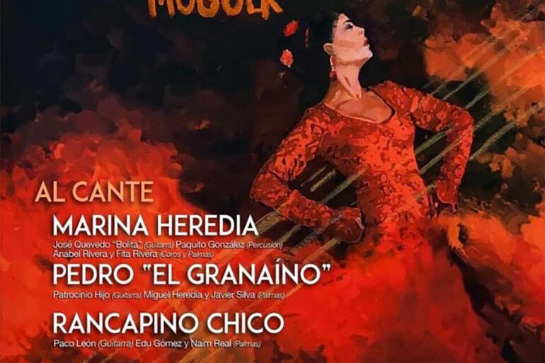 Festival de cante flamenco de Moguer 2023