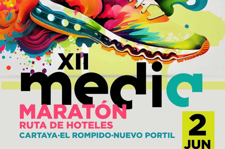 Media Maraton Hoteles Cartaya 2 de junio