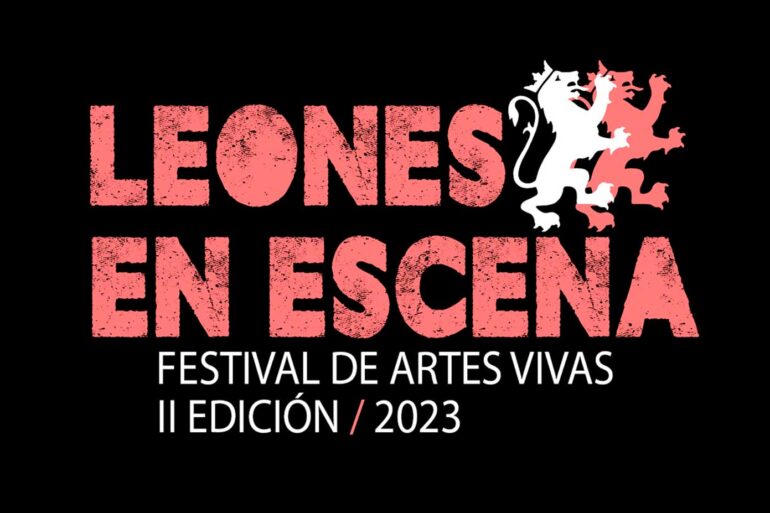 leones en escena festival de artes vivas 2023 arroyo molinos de leon