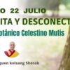 22 de julio camina y medita Huelva