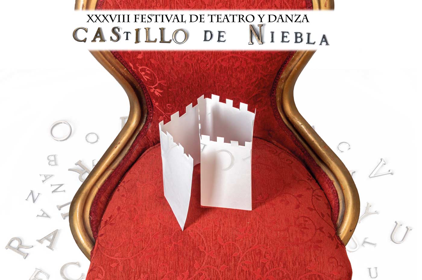 Castillo de Niebla 2023 festival de Teatro y danza