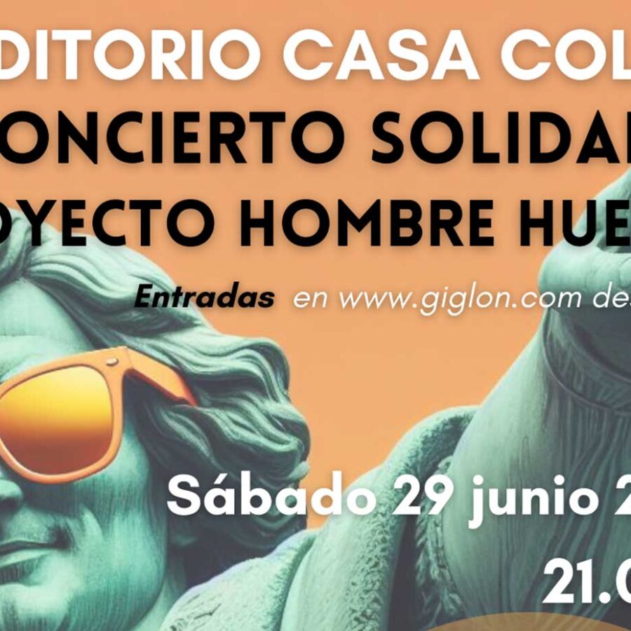 Concierto solidario Proyecto Hombre 29 de junio 2024 orquesta joven de Sevilla