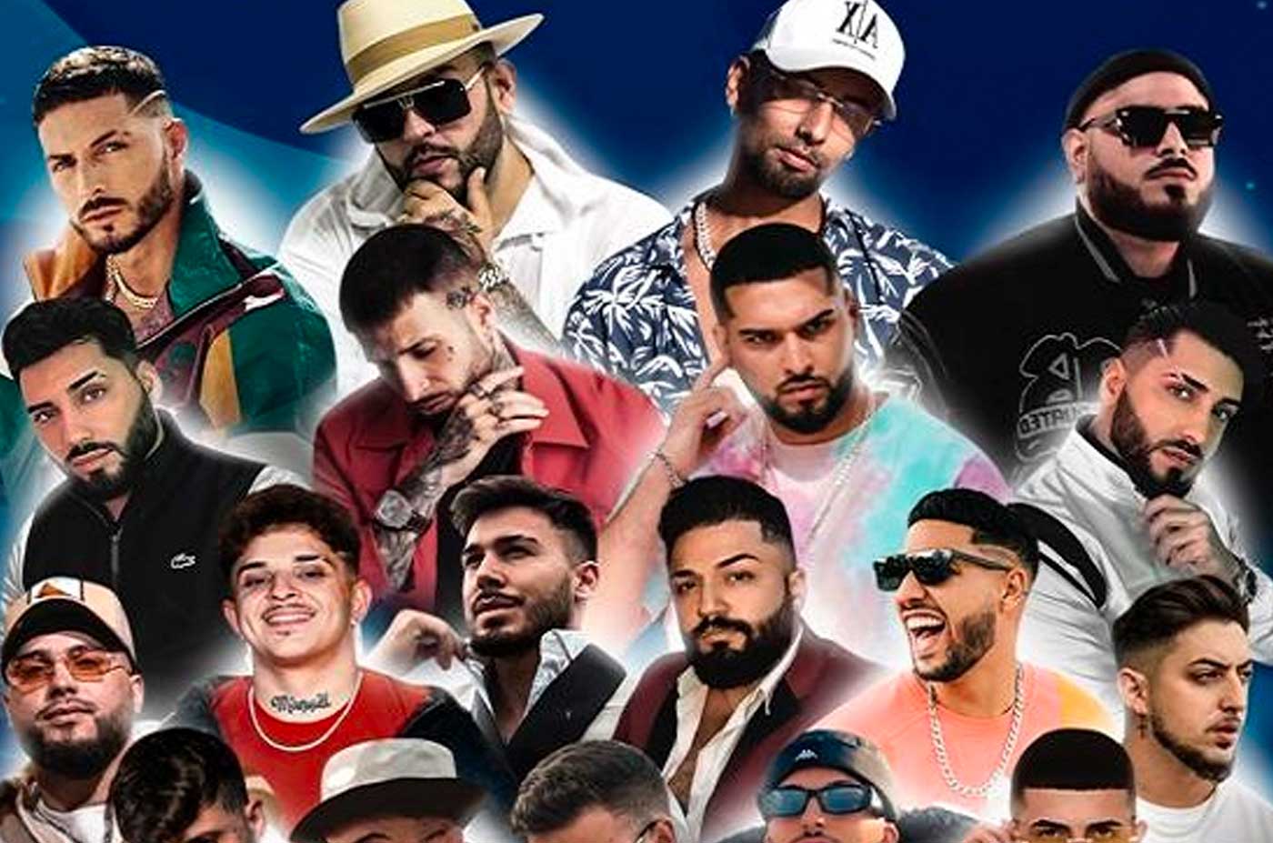 chavea music fest Isla Cristina 29 de julio 2023