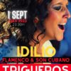 Argentina en concierto en Trigueros parque el pacifico 1 de septiembre 2023