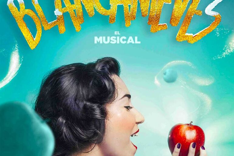 Blancanieves el musical 30 de Septiembre 2023 Gran teatro de Huelva