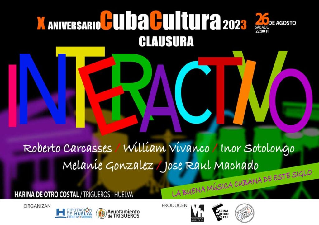 Clausura cubacultura 2023