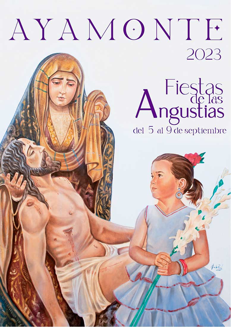 fiestas de las angustias Ayamonte programacion 2023