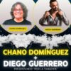 Diego Guerrero Chano Dominguez por la tangente concierto sesion doble 3 de noviembre