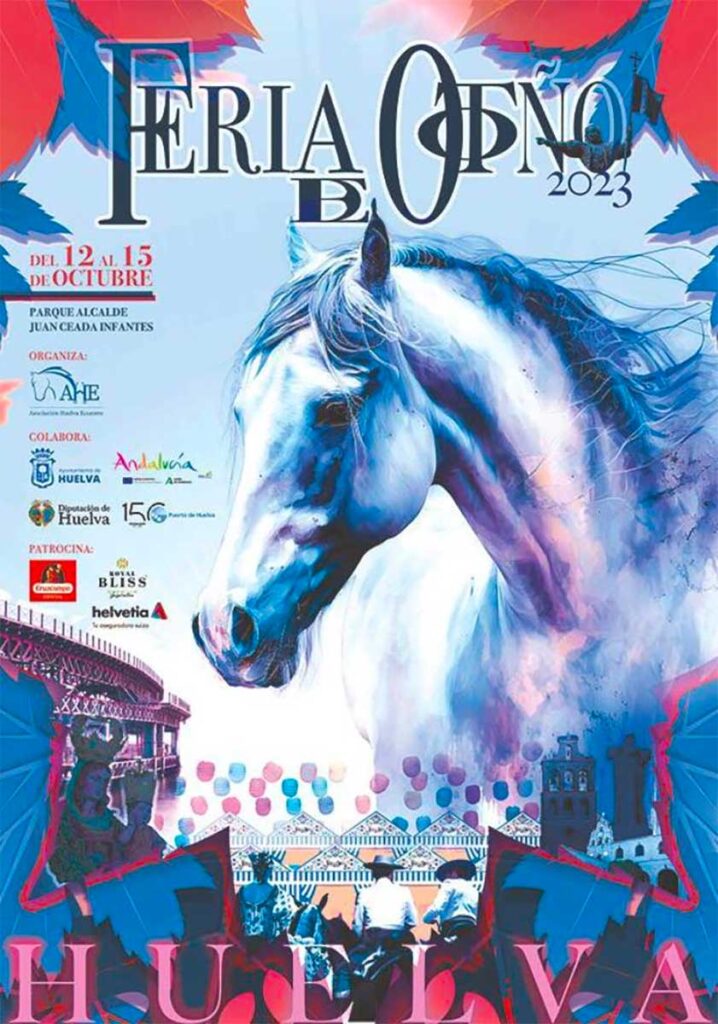 Feria de otono Huelva 2023 del 12 al 15 de octubre