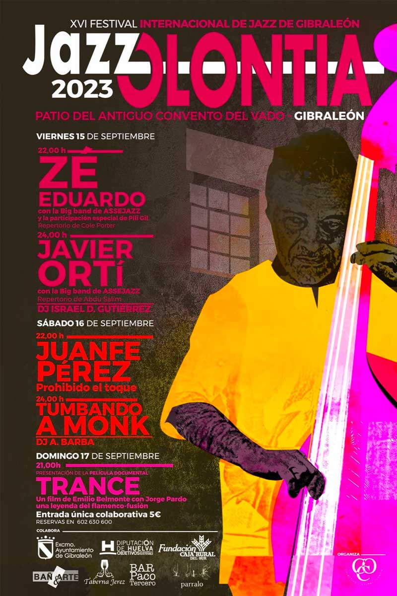 Jazz Olontia 2023 Juanfe Perez