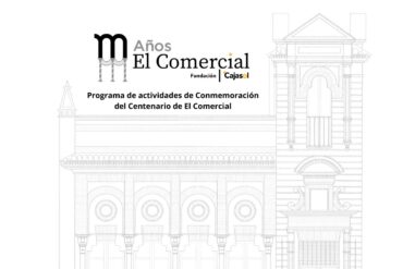 programa de actividades centenario El Comercial Cajasol