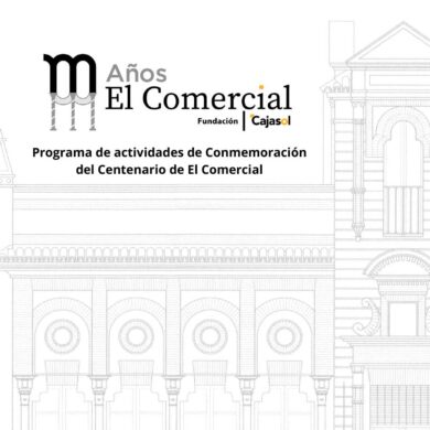 programa de actividades centenario El Comercial Cajasol