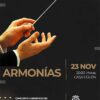 23 de noviembre armonias banda sinfonica municipal de Huelva