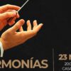 Concierto sinfonica municipal Armonias 23 de noviembre 2023