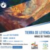 Tierra de leyenda minas de Tharsis paseo guiado 21 de octubre 2023 platalea a cielo abierto