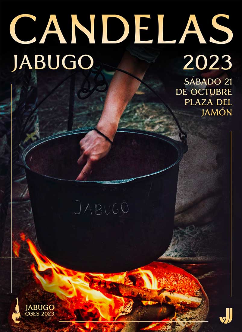 candelas de Jabugo 2023 21 de octubre