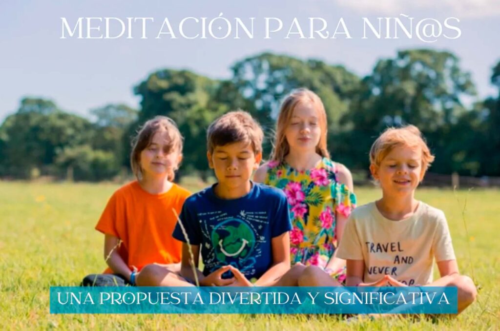 meditacion para ninos en Huelva