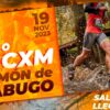 Carrera por monte Jamon de Jabugo 19 de noviembre 2023