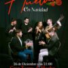 Concierto Huelva en Navidad 26 de diciembre 2023 Gran Teatro Huelva cante flamenco