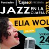 Elia Wolf jazz en la cuarta 2023
