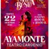 La bella y la bestia Ayamonte Teatro Cardenio 22 de diciembre 2023
