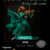 Rocio Medina en concierto 26 de enero casa colon de Huelva el alma entre cuerdas 2024