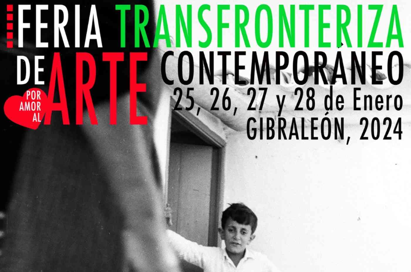 Feria transfronteriza de arte contemporaneo Gibraleon 2024