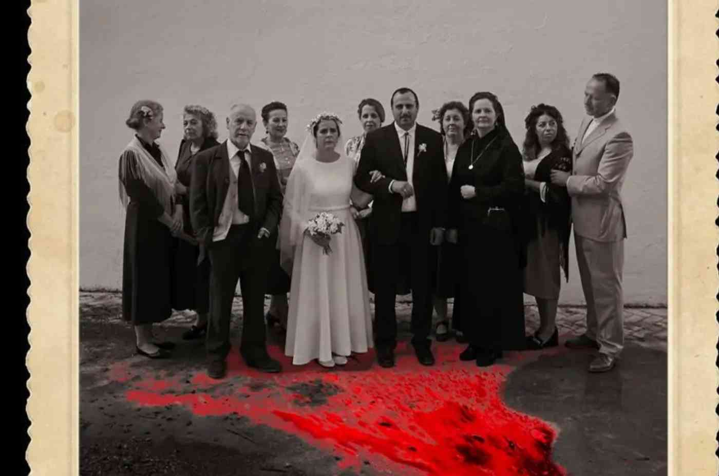 mujeres a escena bodas de sangre Aracena 2024 17 de febrero