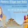 retiro de meditacion en Malaga guen Sherab