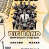 tributo elvis presley bogart marzo 2024 teatro del mar de Punta Umbria Big Band