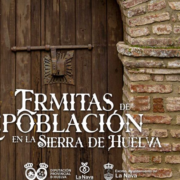 Exposicion Ermitas de la Repoblacion Huelva Fotografias de Jorge Garrido Sierra de Huelva