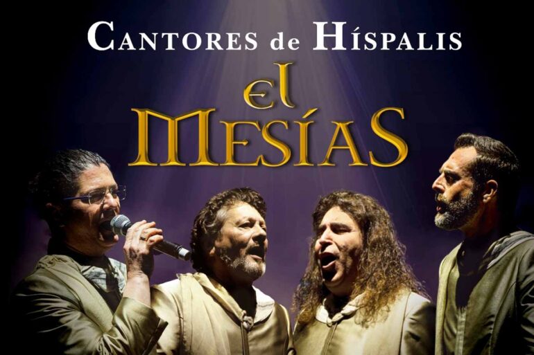 Los Cantores de Hispalis el Mesias