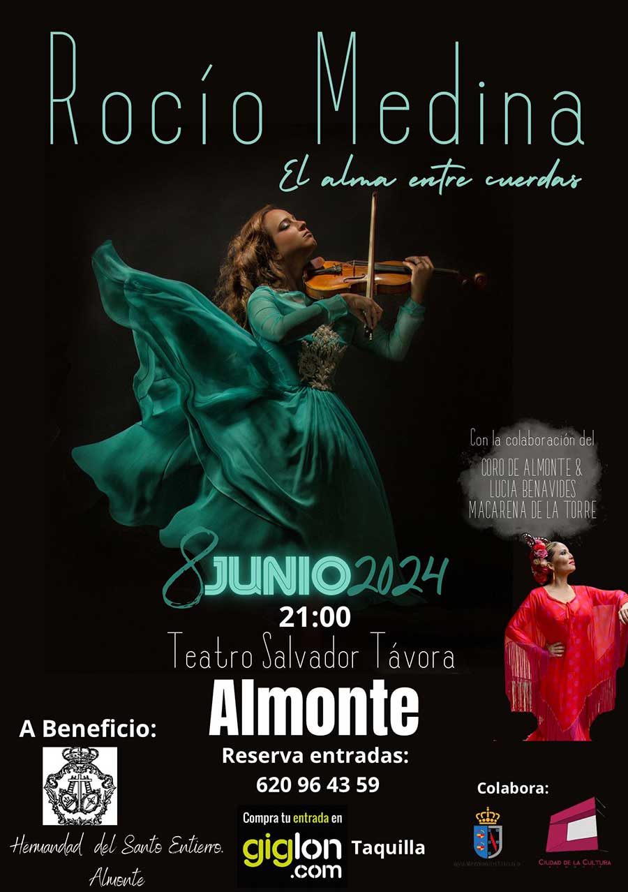 Rocio medina Almonte 8 de junio