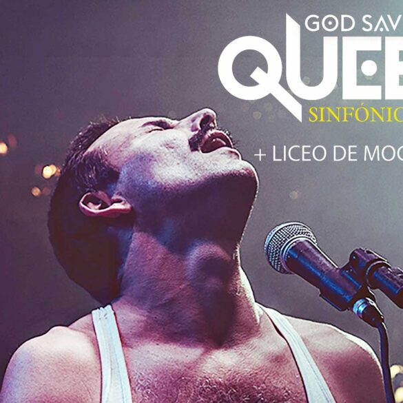 Dios salve a la Reina God save the Queen tributo sinfonico Foro Iberoamericano