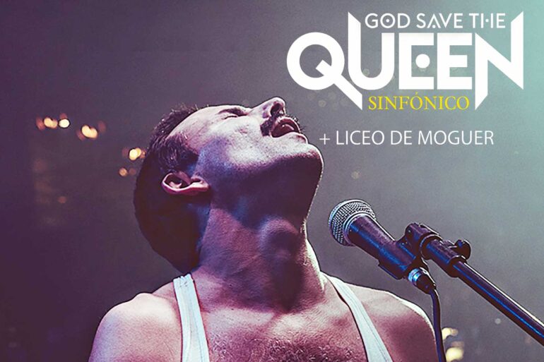 Dios salve a la Reina God save the Queen tributo sinfonico Foro Iberoamericano