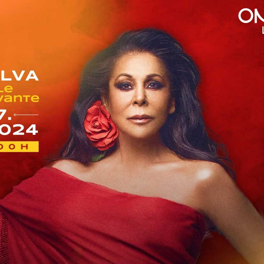 Isabel Pantoja en Huelva 12 de julio dfe 2024 Festival Onuba Live