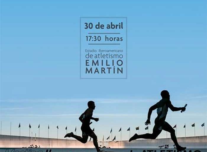 XIX Meeting iberoamericano de Atletismo 2024 30 de abril