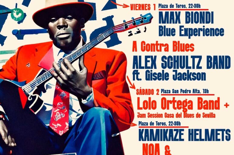 Aracena Blues festival