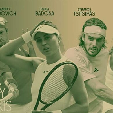 Copa del rey de tenis 2025 Huelva