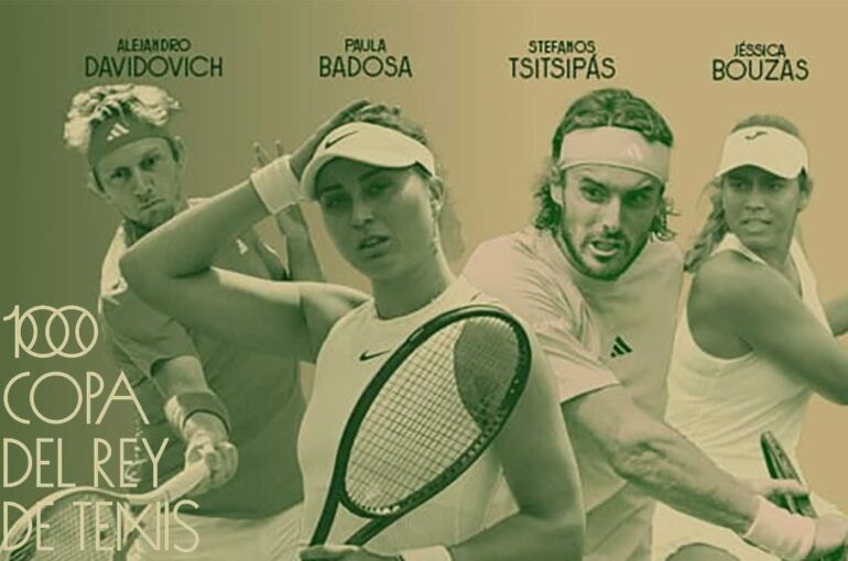 Copa del rey de tenis 2025 Huelva