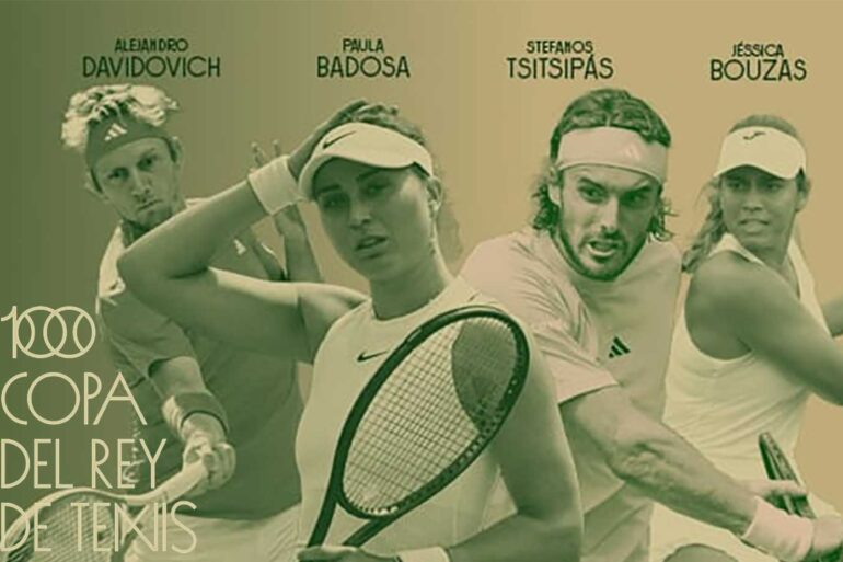 Copa del rey de tenis 2025 Huelva