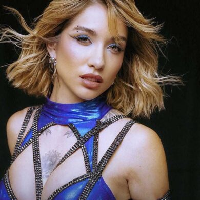 Maria Becerra Foro Iberoamericano de la Rabida concierto Tour Huelva 2025