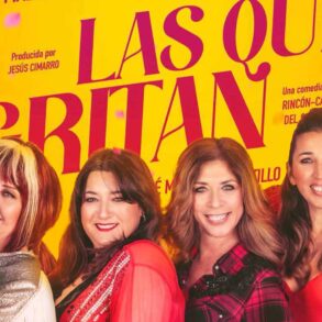 las que gritan comedia 13 de junio gran teatro 2025