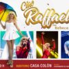 ciao Rafaella con rebeca Querol concierto 27 de mayo casa colon